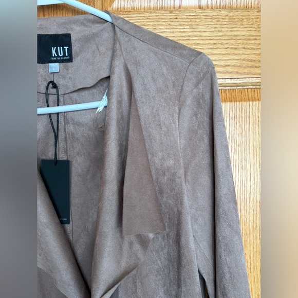 Kut brown cardigan - Picture 4 of 7